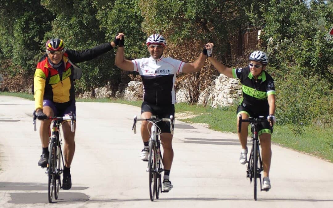 Cicloturismo e coronavirus, parte 1