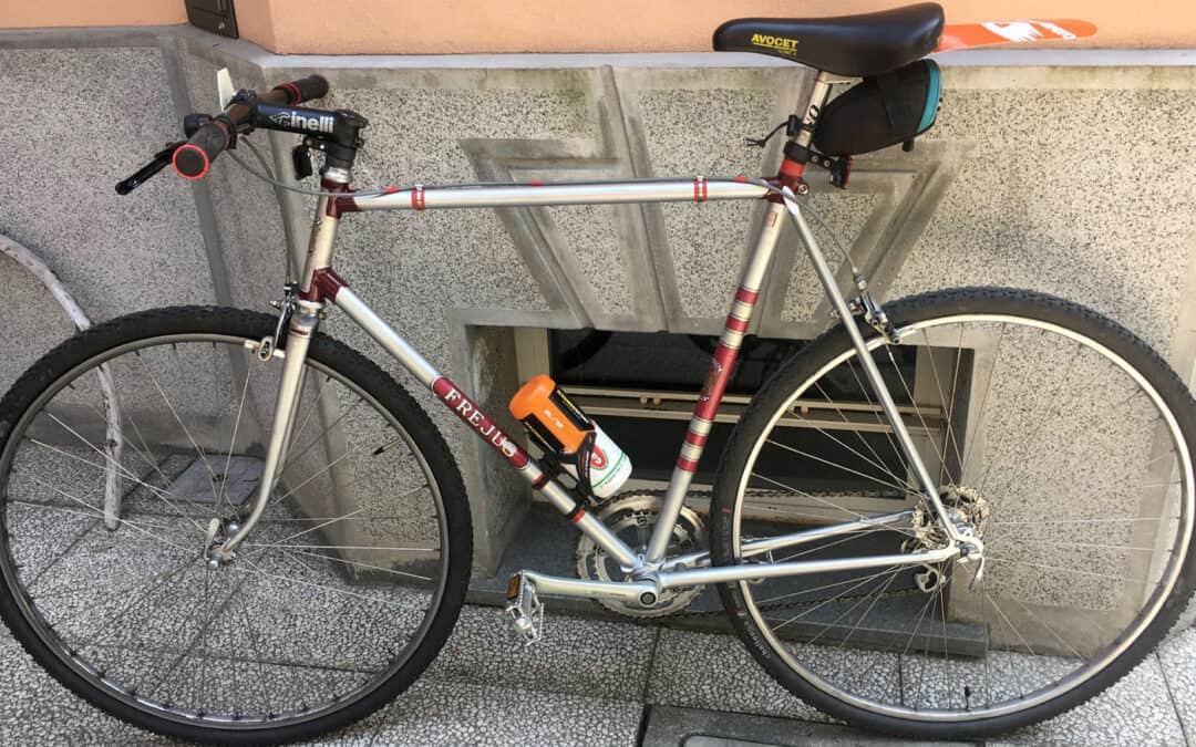 Cicloturismo e coronavirus, parte 2
