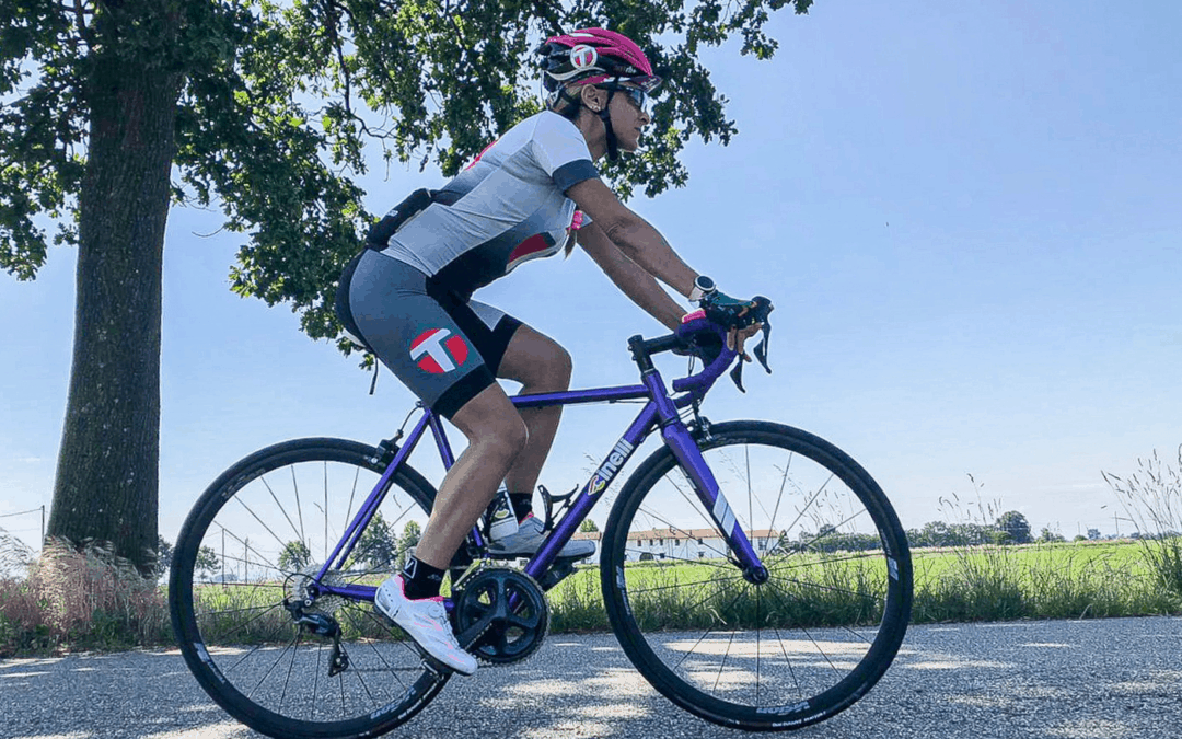 Cinelli Nemo Tig: noi due nel mondo e nell’anima