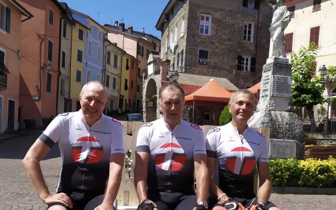 Ciclista senior? Ecco cosa sapere per restare in forma (e salute)
