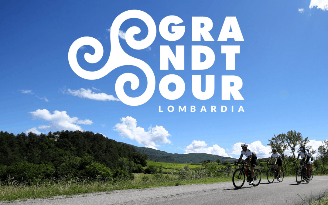 Grand Tour della Lombardia, pronti a pedalare?