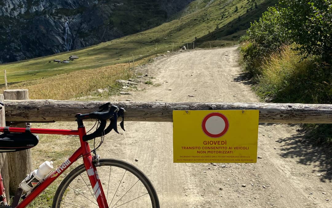 Gravel: vita collettiva e coscienza dei singoli