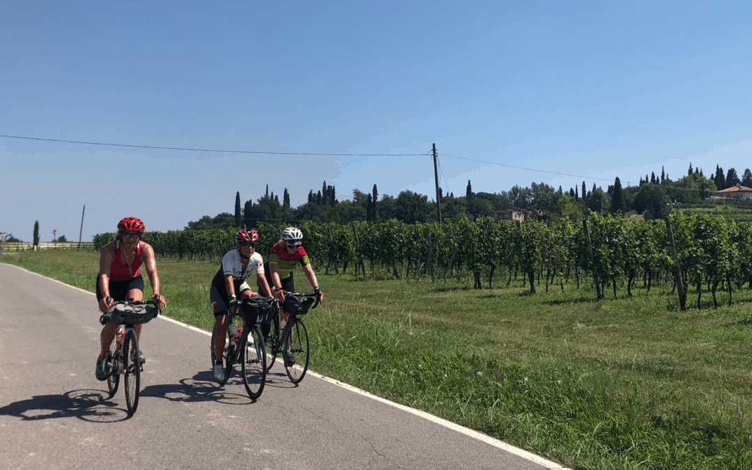 Iniziare a pedalare con la bici da strada. Consigli utili