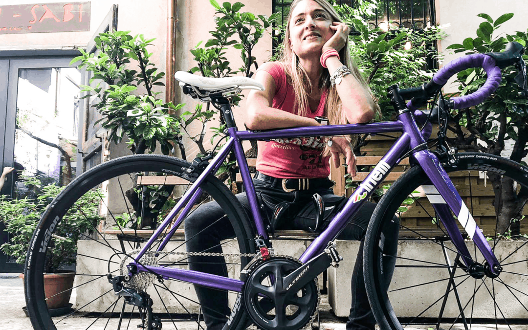 Pedalare per il benessere psico-fisico