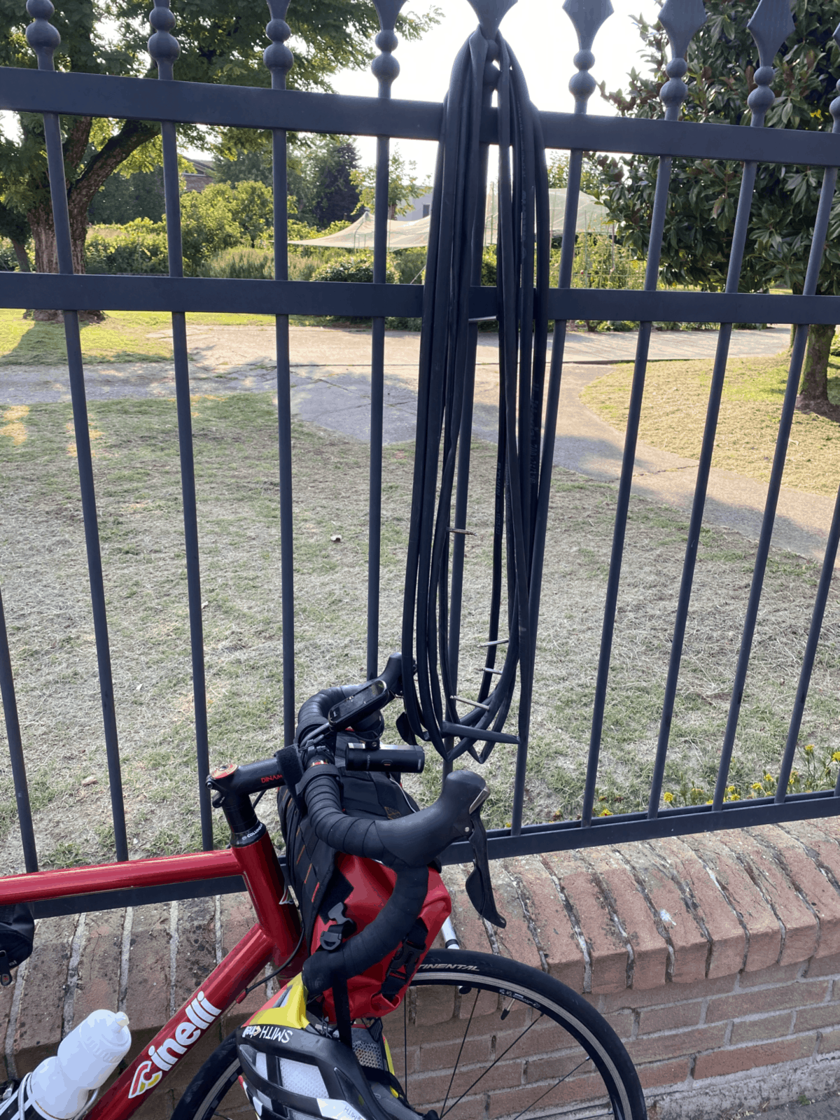 quanti chilometri si percorrono in un giorno in bicicletta